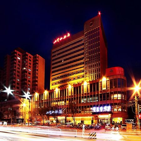 Hôtel Chilbosan à Shenyang Extérieur photo