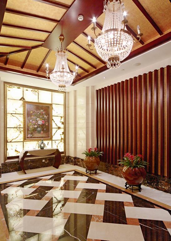 Hôtel Chilbosan à Shenyang Extérieur photo