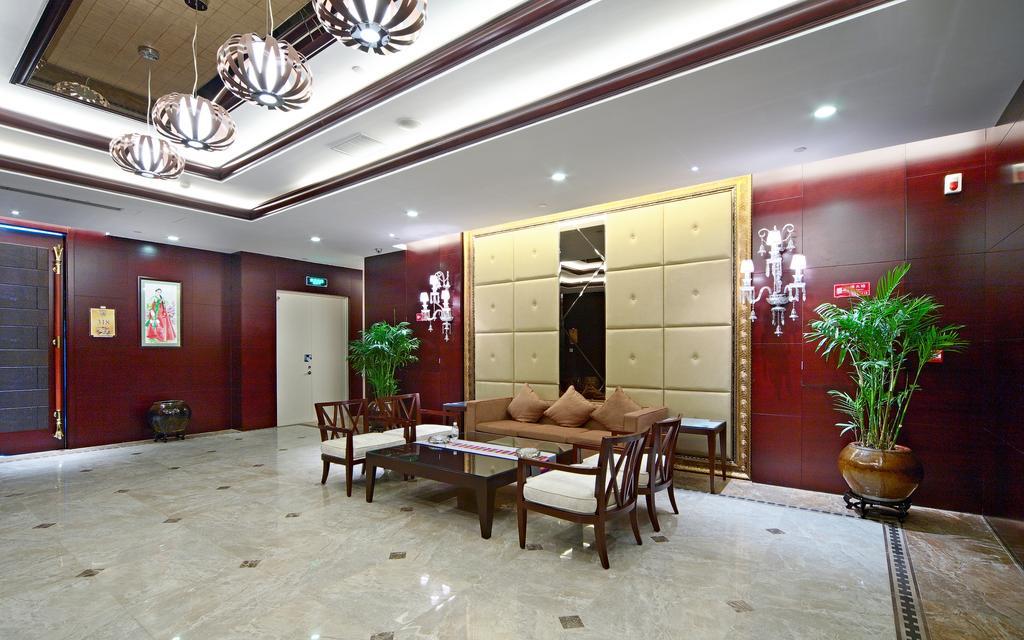 Hôtel Chilbosan à Shenyang Extérieur photo
