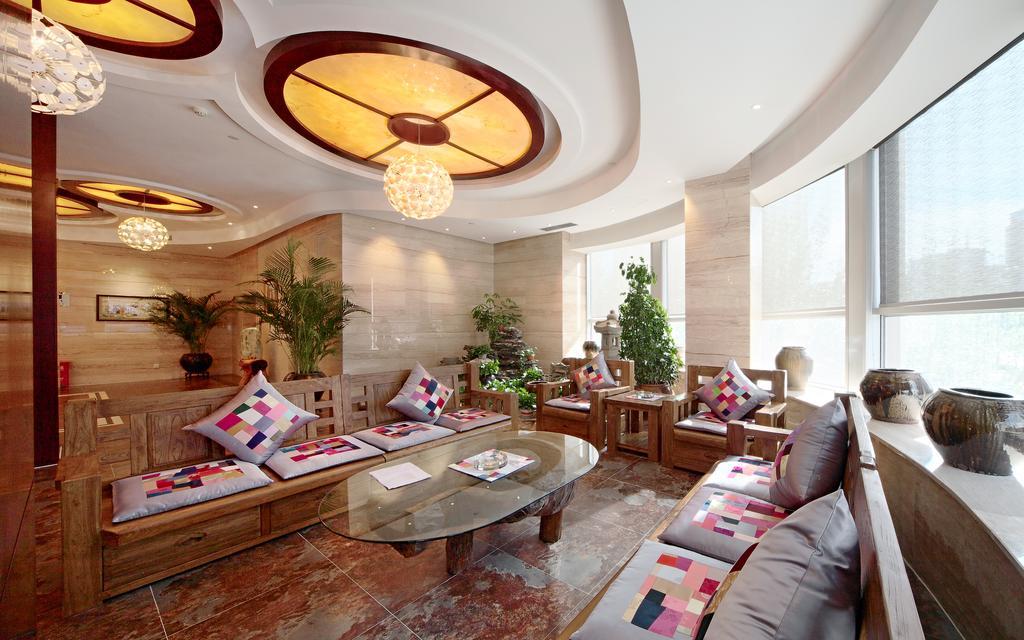 Hôtel Chilbosan à Shenyang Extérieur photo