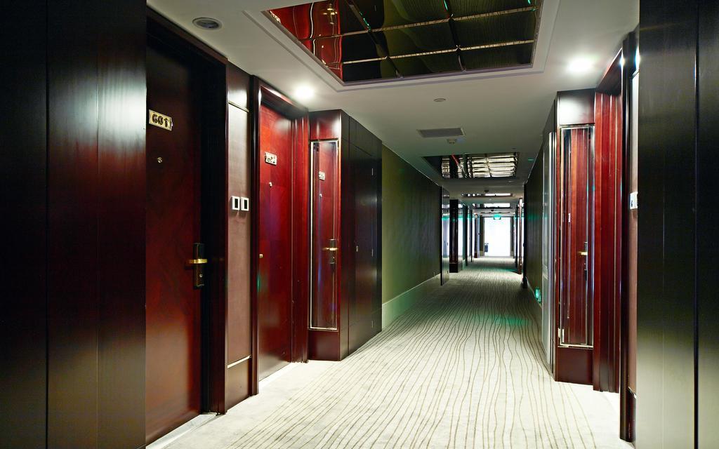 Hôtel Chilbosan à Shenyang Chambre photo