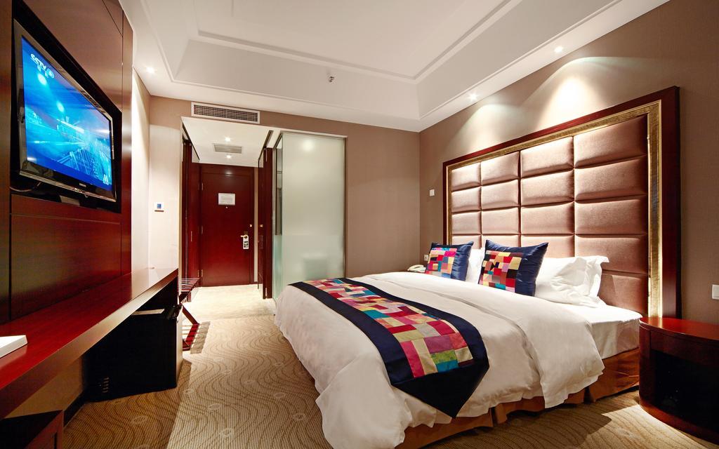 Hôtel Chilbosan à Shenyang Chambre photo