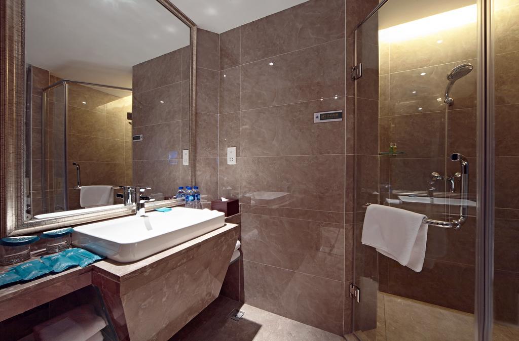 Hôtel Chilbosan à Shenyang Chambre photo