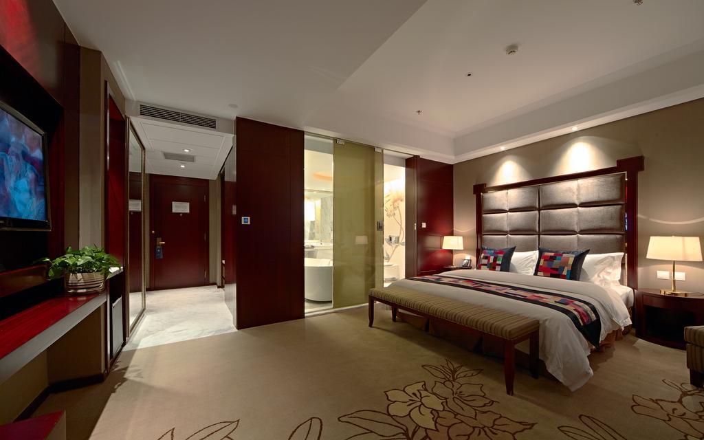 Hôtel Chilbosan à Shenyang Chambre photo