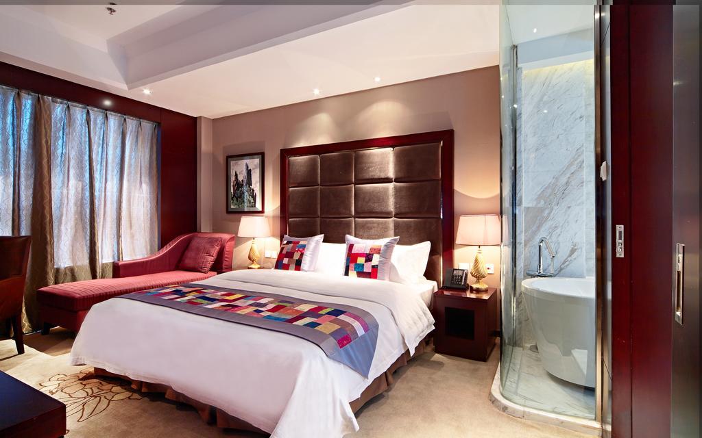 Hôtel Chilbosan à Shenyang Chambre photo