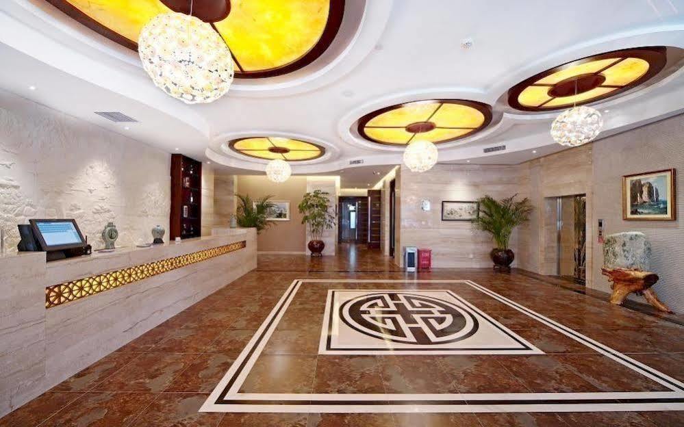 Hôtel Chilbosan à Shenyang Extérieur photo