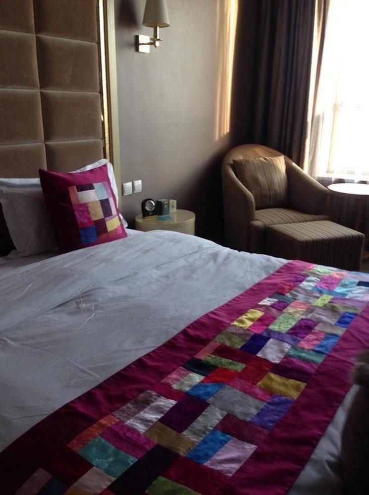 Hôtel Chilbosan à Shenyang Extérieur photo