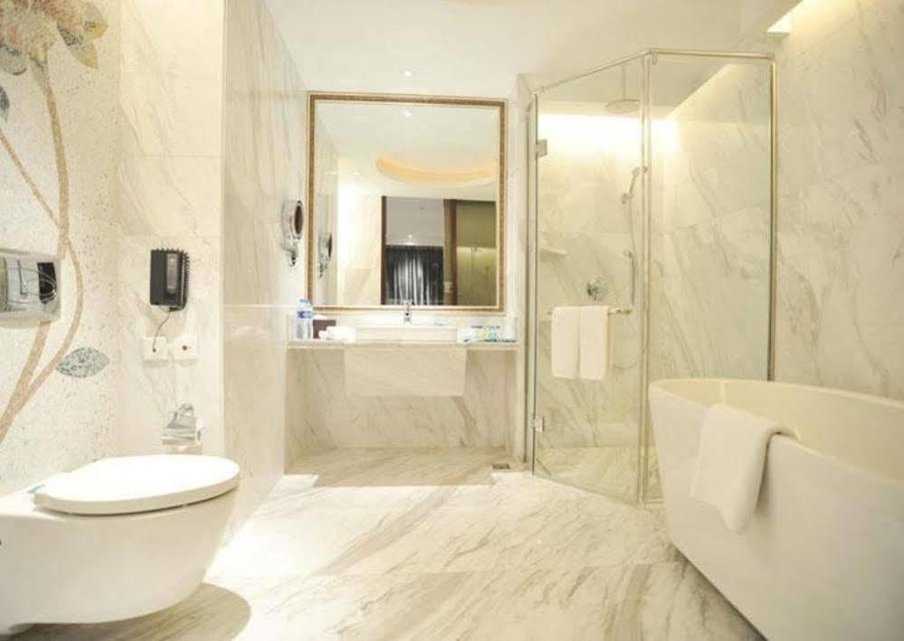 Hôtel Chilbosan à Shenyang Extérieur photo